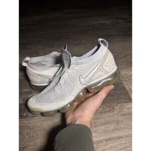 Nike VaporMax Flyknit 2 White Size 11